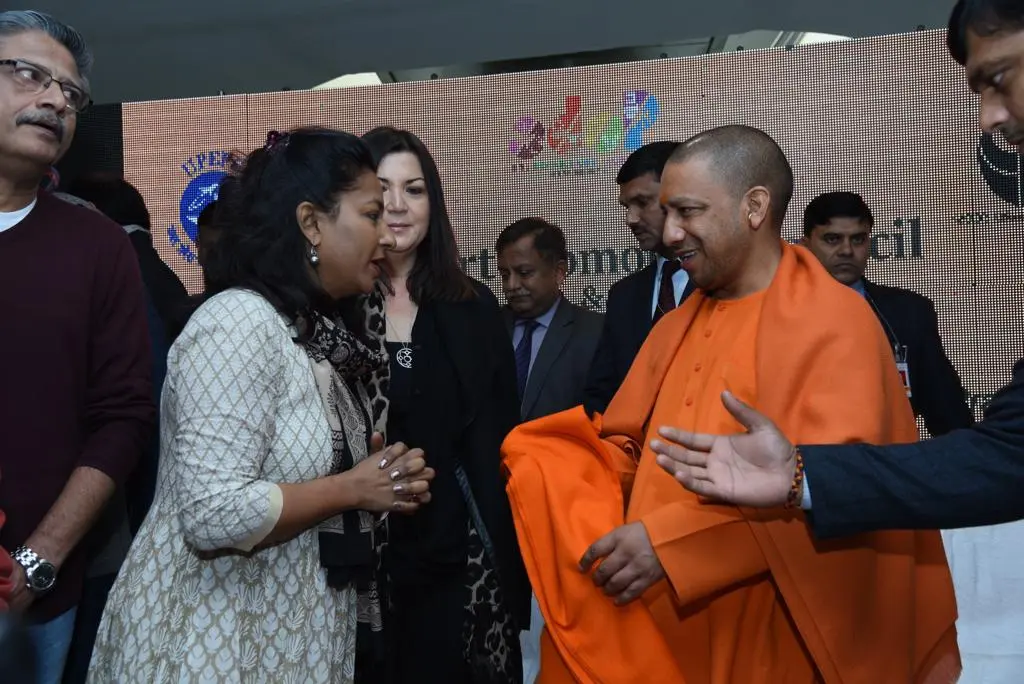 This focus on skill enhancement, coupled with direct market access, is transforming the livelihoods of these talented individuals.