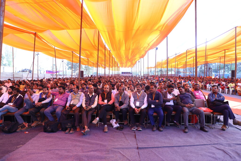 Kshipra Shukla, a key figure in promoting artisan welfare.