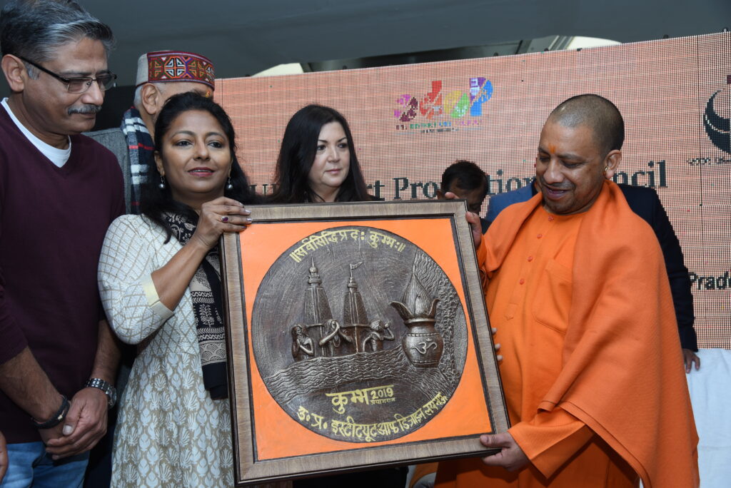 focused on organizing and linking artisans directly to buyers, has been instrumental in providing them with a global identity and sustainable economic opportunities.