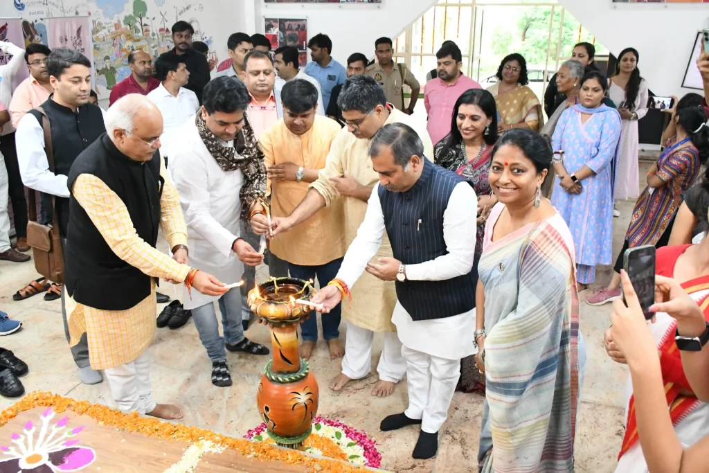 Meri Mati Mera Desh, My Karigar, My Pride.