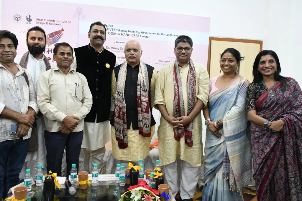 Celebrating the Legacy of Indian Artisans.