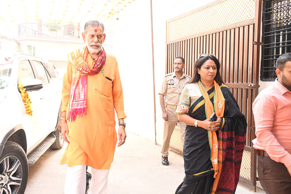 10-day training program under the Vishwakarma Shram Samman Yojana.