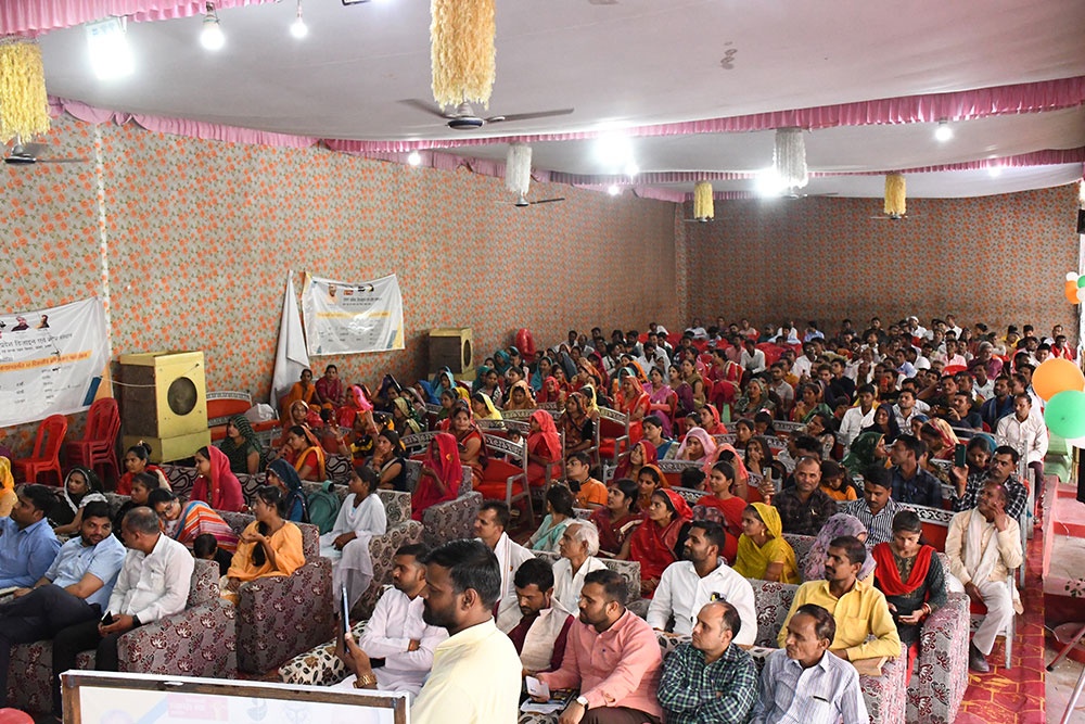  Enhancing the skills of local artisans.