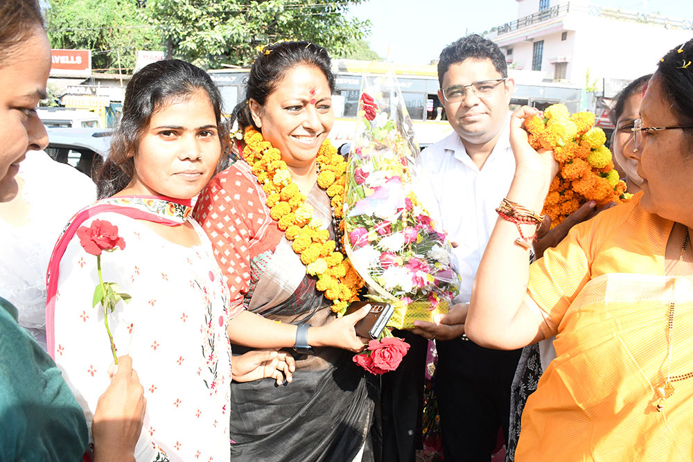 ODOP demonstrated a holistic approach to artisan empowerment.