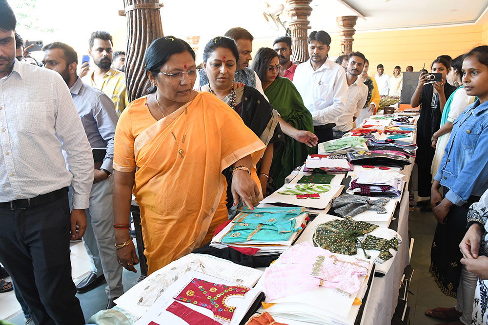 initiatives aimed to create sustainable economic opportunities for artisans.