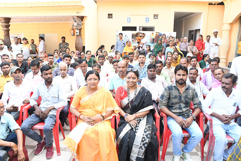 Building on a Foundation of Empowerment.