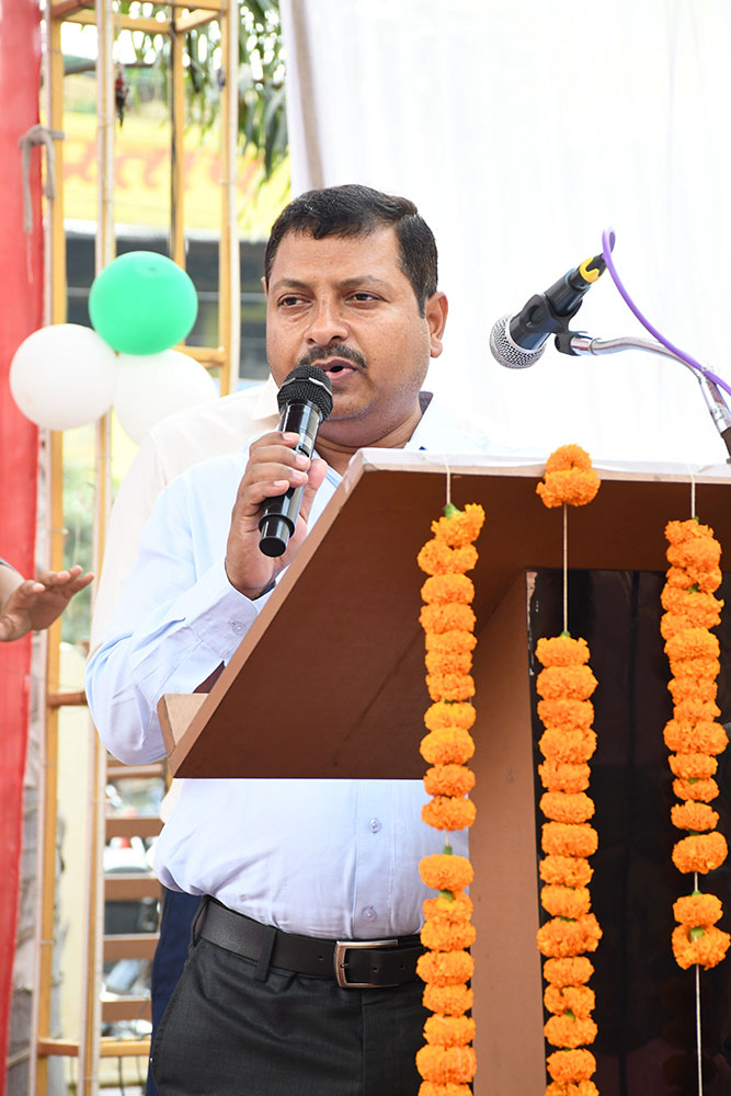 Strengthening Rae Bareli’s Artisanal Community.