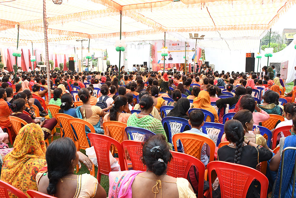 providing artisans with the necessary tools and recognition.