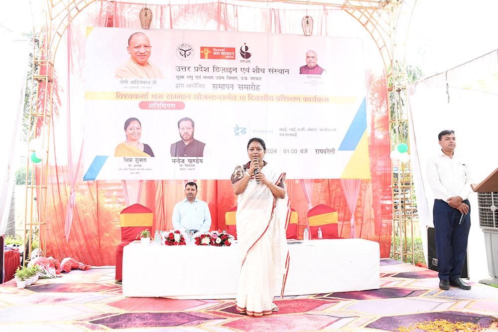 Growth of the local economy and the preservation of traditional crafts.