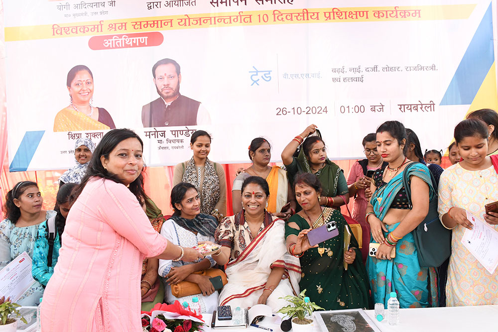 Improving artisanal techniques and practices.