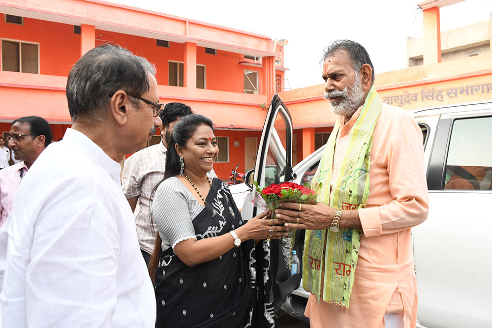 Successful conclusion of the Vishwakarma Samsamman Yojana in Chitrakut