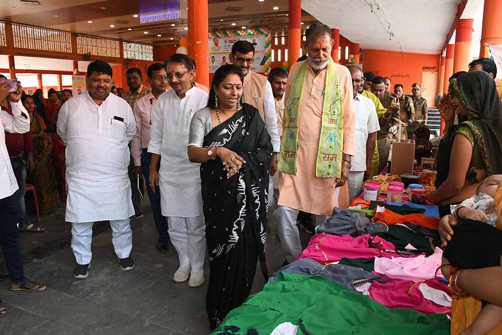 Continued growth and prosperity of traditional crafts