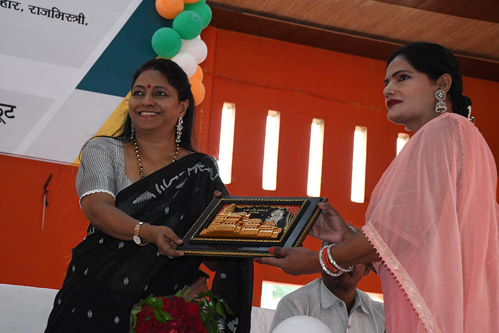 Distribution of Toll Kits and Certificates.