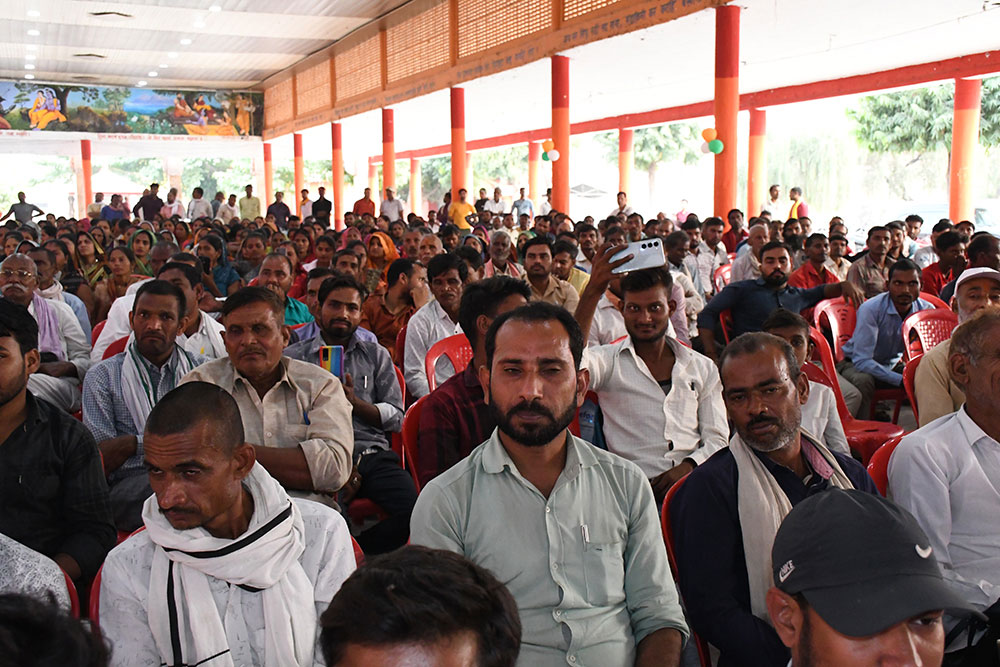 The government’s commitment to supporting artisans and promoting traditional crafts.