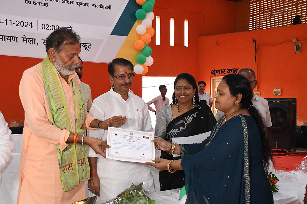 Contributions of skilled artisans to the local economy and cultural heritage.