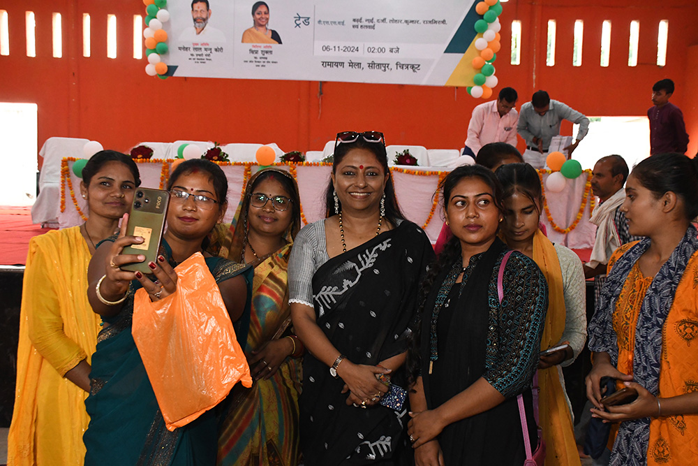 The program empowers artisans to hone their craft and expand their business opportunities.