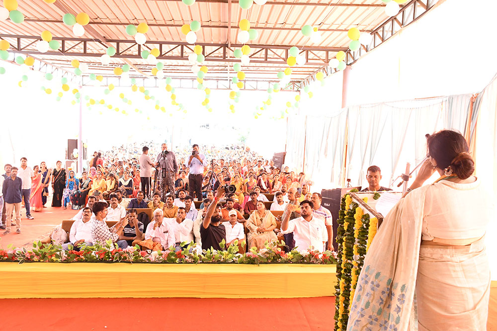Supporting the artisans who contribute to Gorakhpur’s distinct identity.