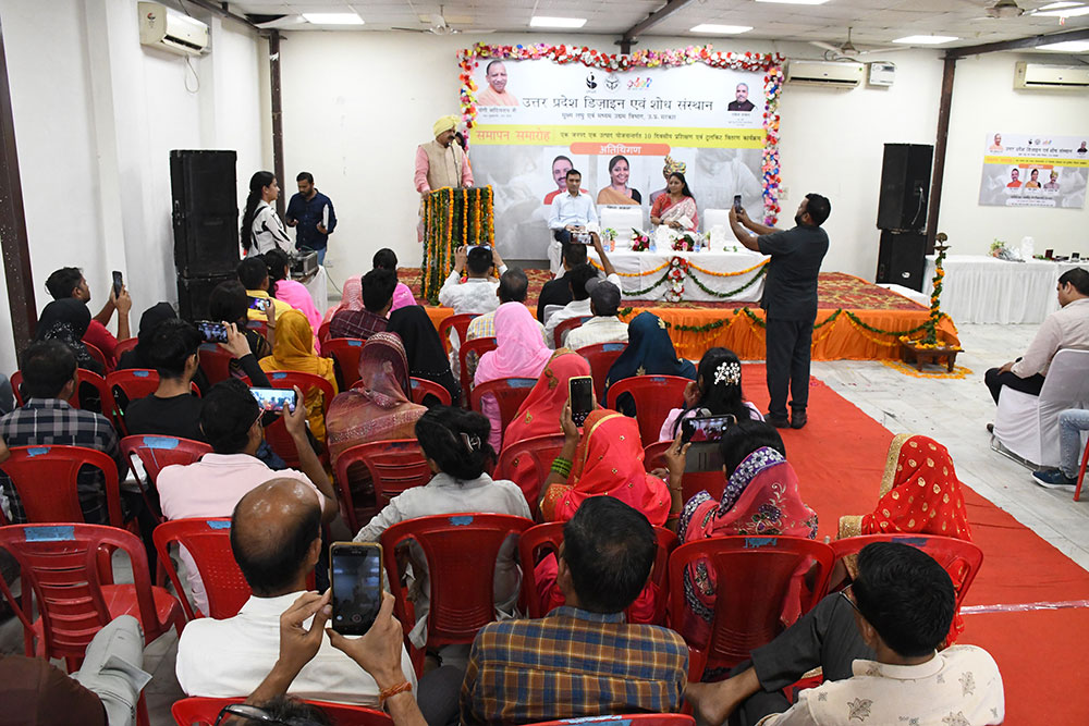 Efforts to empower local artisans and businesses.