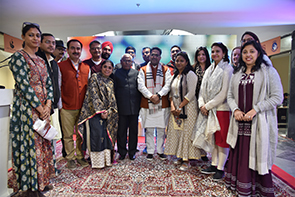 The Buyer Seller Meet concluded with a renewed focus on growth, paving the way for future collaborations in Uttar Pradesh’s textile sector.