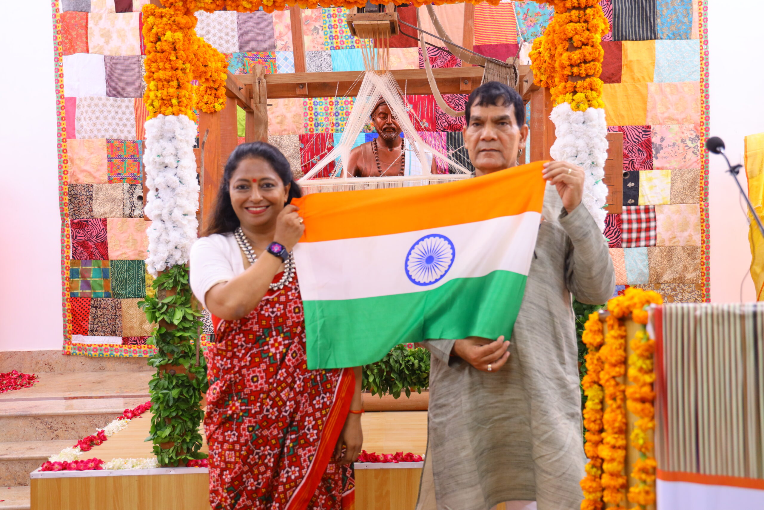 Flag Hoisting & Independence Day Celebrations