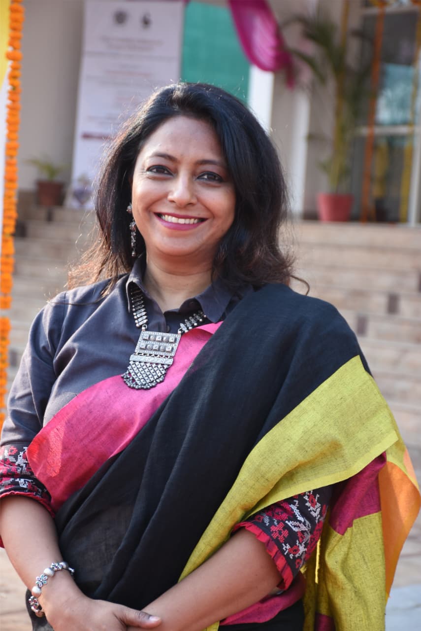 Kshipra Shukla - State Co-Convenor, Weaver-Artisan Cell, BJP, Uttar Pradesh.
