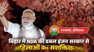 Bihar Women Empowerment - Women participate in governance and skill development programs.