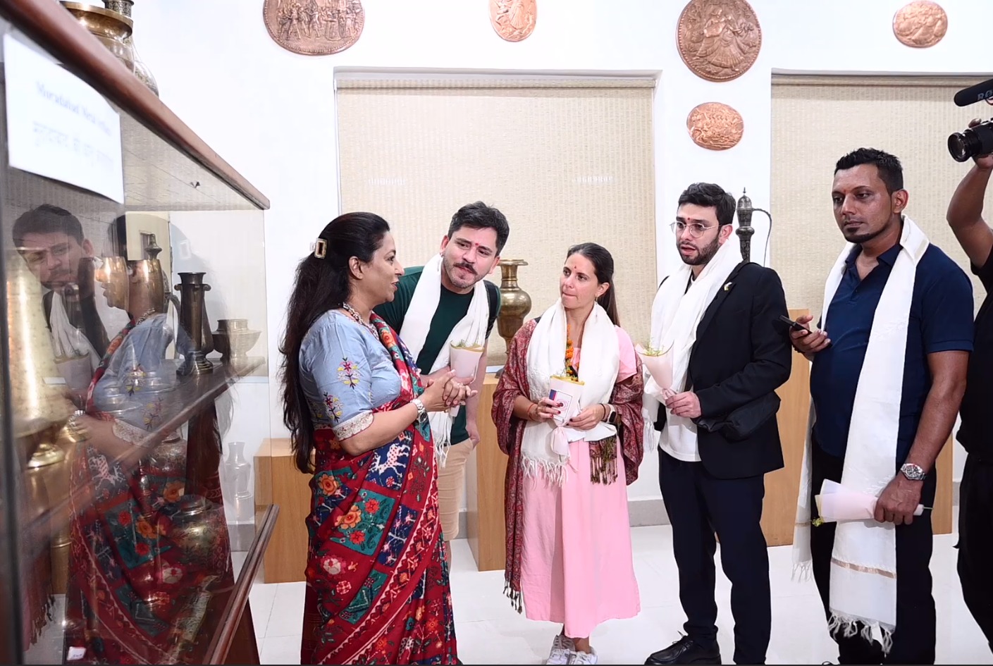 Central & South America & the Caribbean Islands, In-Campus Craft & Cultural Visit UPIDR
